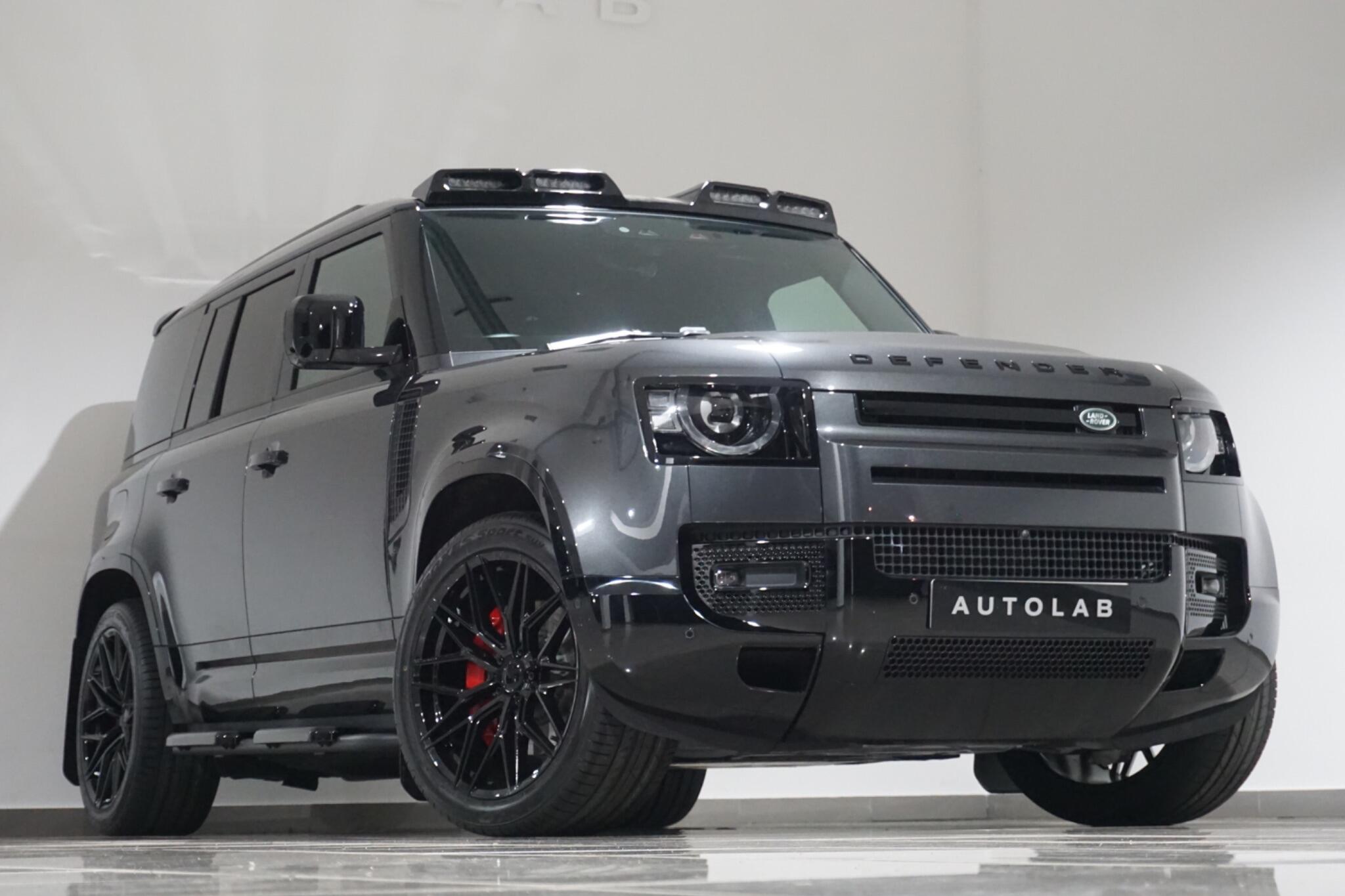 Land Rover Defender 110 3.0 D350 MHEV X-Dynamic HSE Hard Top SUV Auto 4WD MWB Euro 6 (s/s) 5dr